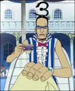 Quel est le prnom de Mr. 3 ?