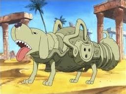 Quiz One piece