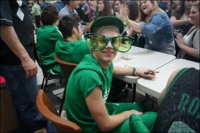 Quelle est sa couleur prfre ?