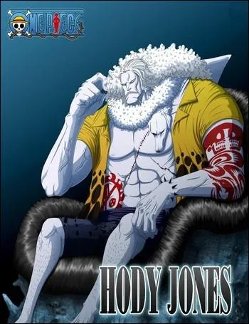 Par qui Hody Jones se fait-il battre ?