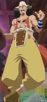 Quiz One piece