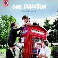 Sur leur album  Take Me Home , quelle est la septime chanson ?