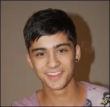 Quelle est la deuxime phobie de Zayn ? (aprs celle de l'eau)