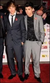 Pendant que Liam pleurait devant  Toy Story 3 , que faisait Zayn ?