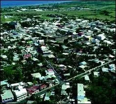 L'image reprsente la commune du Tampon. O se situe-t-elle ?