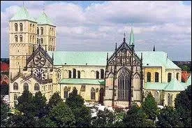 O est situe la localit de Munster et sa clbre horloge astronomique ornant sa cathdrale ?