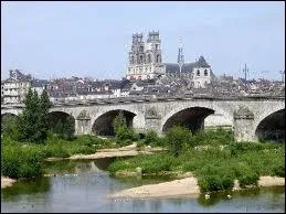  quel dpartement associez-vous Orlans ?