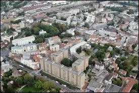 O localisez-vous Argenteuil ?
