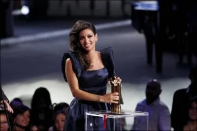 Combien a-t-elle gagn d'Awards aux NRJ Music Awards 2013 ?