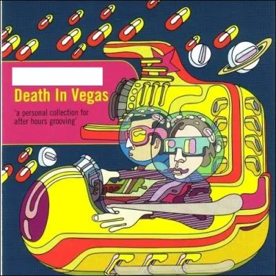 Quel nom porte cette compilation de Death In Vegas ?