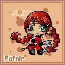 Quel est le vrai prnom de Fafnir ?