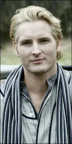 Quel acteur joue le rle de Carlisle ?