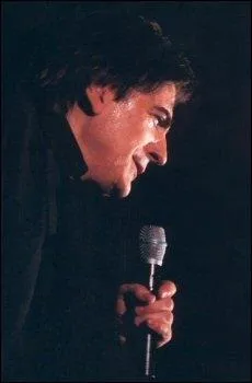 Il nous campait un Bonaparte plus vrai que nature ! Serge Lama et n le :