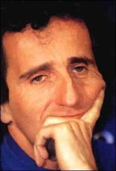 Et je vous prsente, en dernier, celui qui fut, pendant des annes, le premier de sa discipline, n le 24 fvrier 1955.