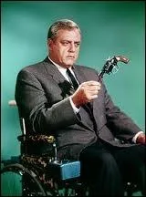 Quel est le surnom de Raymond Burr dans cette srie tlvise cre en 1967 ?
