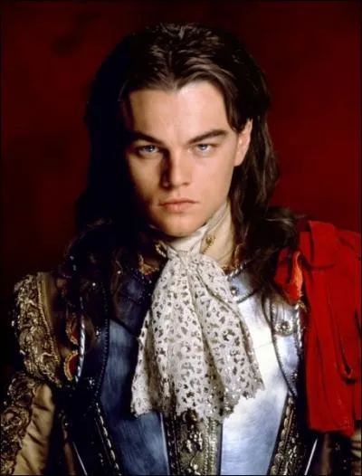 Dans quel film de 1998 Leonardo DiCaprio incarne-t-il  la fois Louis XIV et son mystrieux jumeau ?