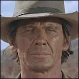 Qui est ce personnage emblmatique du plus culte des westerns spaghetti ?