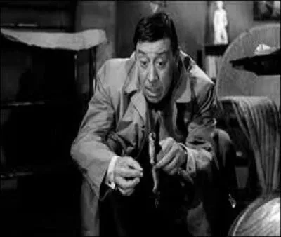 Quel est le titre de ce film de 1957 avec Fernandel ?