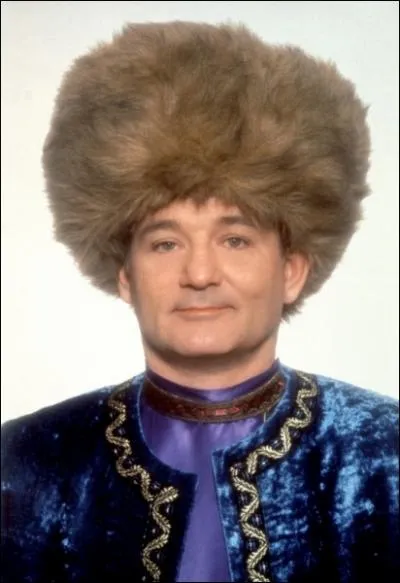 Quel homme Bill Murray est-il dans cette comdie amricaine sortie en 1997 ?