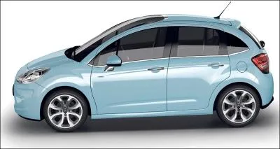 Quelle est cette voiture ?