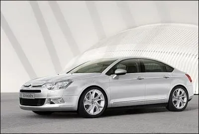 Quelle est cette voiture ?