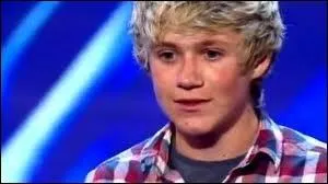 Dans X-Factor qu'a-t-il chant ?