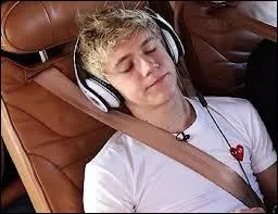 La nuit, Niall :