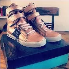 Quelle est sa pointure ?