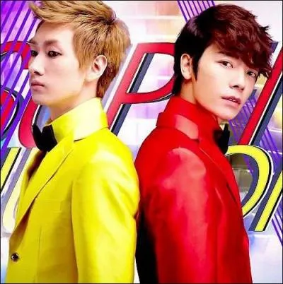 Avec quel membre de Super Junior, a-t-il chant  Oppa Oppa  dans le SS4 ?