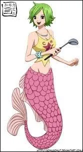 Quand Camie est-elle ne ?