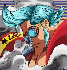 Quand Franky est-il n ?