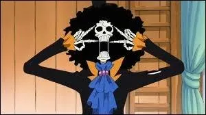 Quand Brook est-il n ?