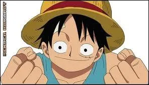 Quand Luffy est-il n ?