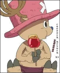 Quand Chopper est-il n ?