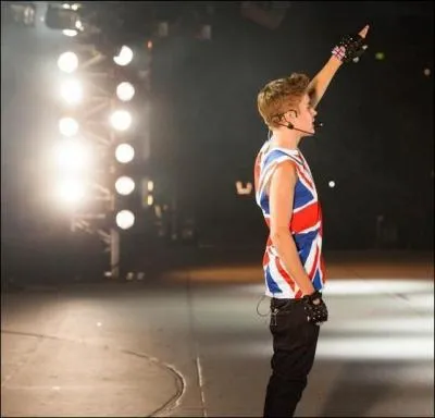 Quel est le fastfood préféré de Justin ?