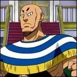 Qui est ce personnage ?