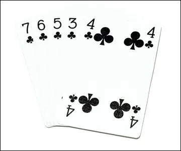 Quelle est cette main ?