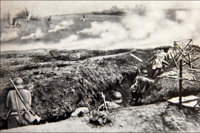 Quand a eu lieu la bataille de Verdun ?