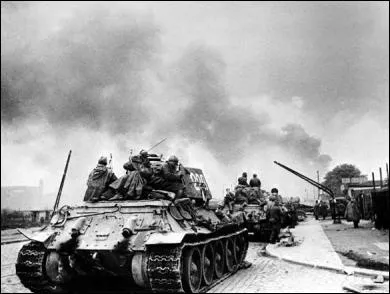 Durant quelle guerre mondiale s'est droule l'opration Bagration ?