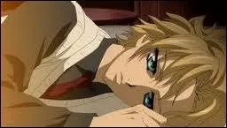 C'est un noble, mais aussi un vampire. Il s'appelle Aido Hanabusa. Mais dans quel manga peut-on le voir ?