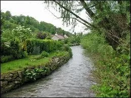 O se jette la Mauldre, en sachant qu'elle traverse le dpartement Francilien des Yvelines ?