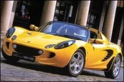 Quel pr�nom f�minin porte cette Lotus ?