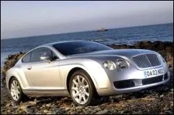 Quel constructeur britannique produit le mod�le Continental GT ?