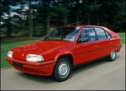 Quel est ce mod�le de chez Citro�n ?