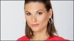 Comment s'appelle-t-elle ?