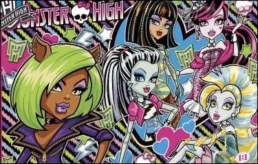 Elles sont en tenue : 