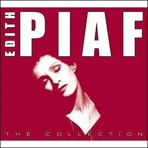 Piaf a chant :  Quand il me prend dans ses bras, il me parle tout bas, je vois...  . Quoi ?