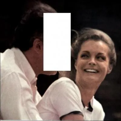 Qui donnait la rplique  Romy Schneider dans le film de Claude Sautet  Les choses de la vie  ?