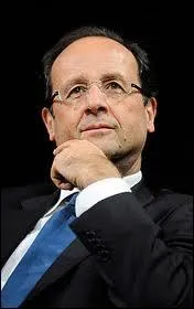 Mai : Franois Hollande est lu prsident de la Rpublique franaise.