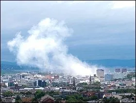 Juillet : attentats  Oslo revendiqus par Anders Breivik.